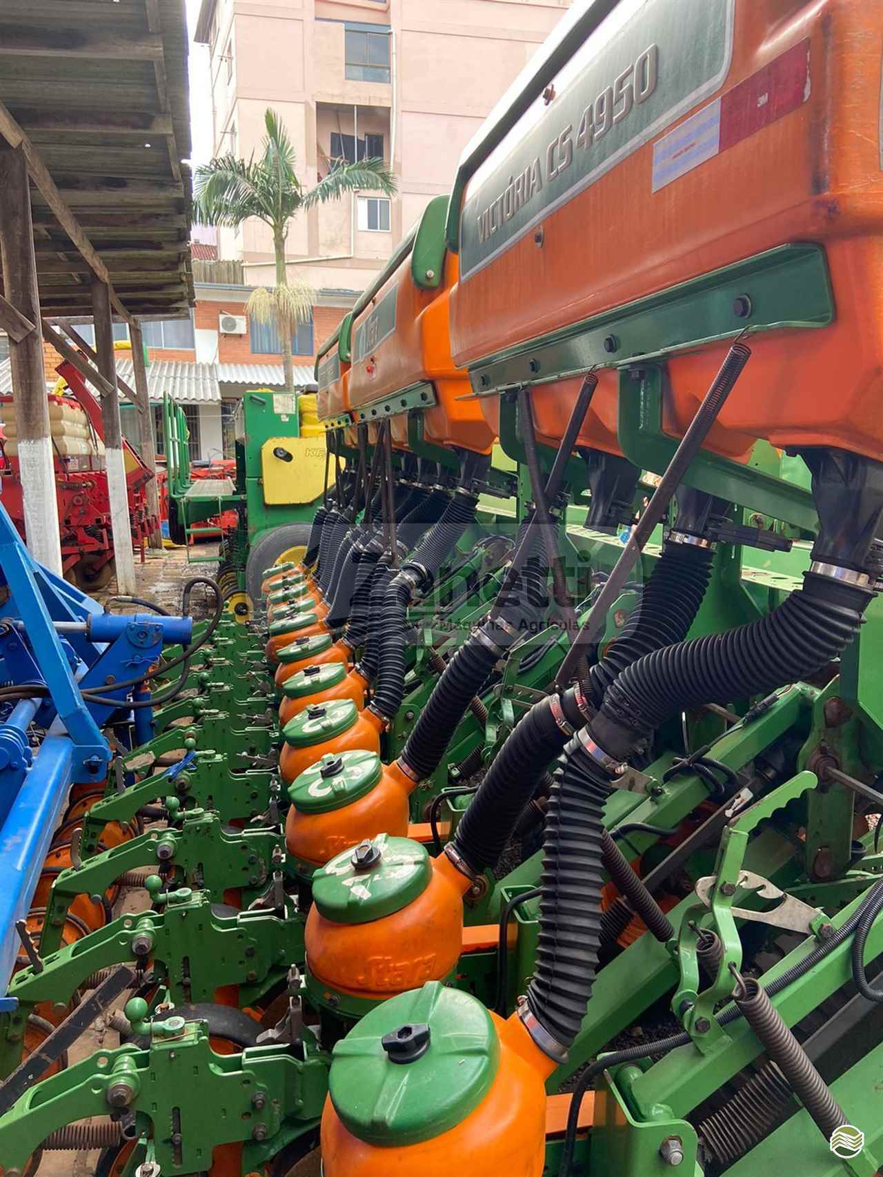 PLANTADEIRA STARA VICTORIA 4950 Zanetti Máquinas Agrícolas FREDERICO WESTPHALEN RIO GRANDE DO SUL RS